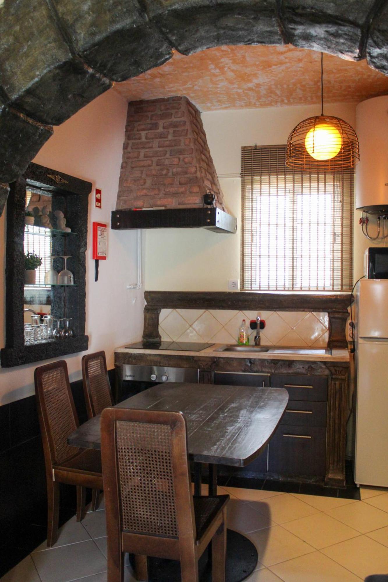 Vila Casa Pe Na Areia Mosteiros  Exteriér fotografie